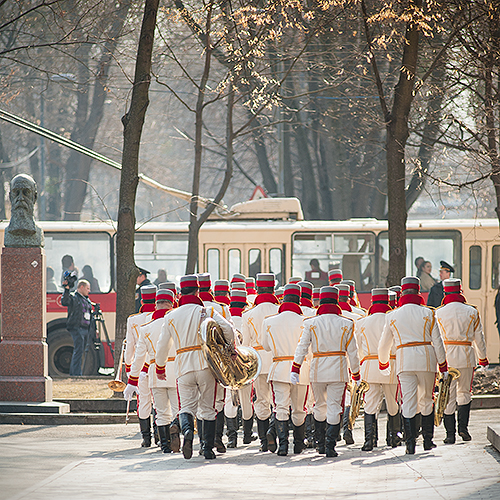 Presidential Orchestra of the Republic of Moldova