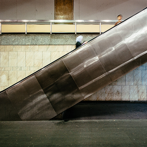 Notes-From-Underground-1-Bruxelles-Brussel-Brussele-Brussels-Metro-Underground-Women-Photograph-By-Adrian-Hancu_DSC8319